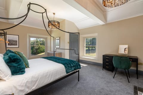 The Scarborough Suite House in England