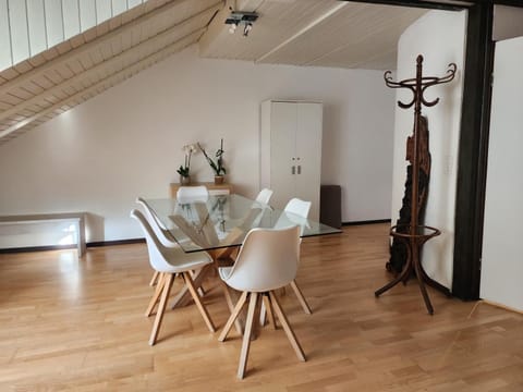Casa Jean-Jacques Rousseau Apartment in Canton of Bern (Region)