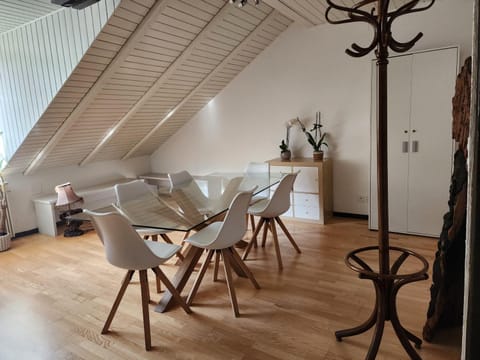 Casa Jean-Jacques Rousseau Apartment in Canton of Bern (Region)