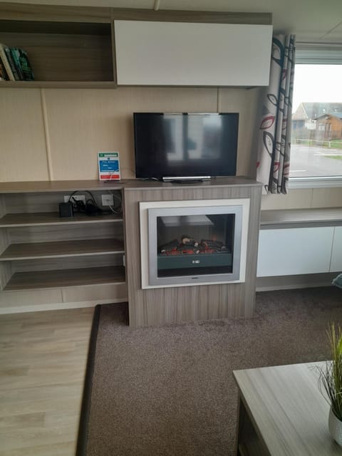 L83 amazing holiday home House in Mablethorpe