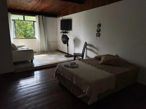 Castelinho de ibicuí flats Bed and Breakfast in Mangaratiba
