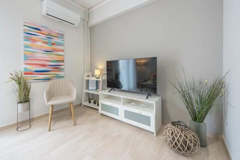 Kallithea metro station Apartment in Kallithea