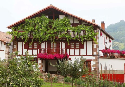 Property building, Spring