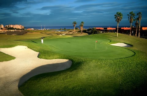 Golfcourse