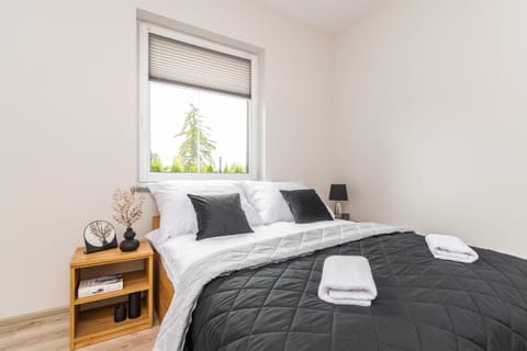 Dudówka Apartment in Pomeranian Voivodeship