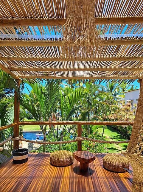 View (from property/room), Balcony/Terrace, Sea view
