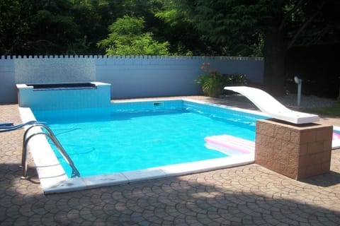 Day, Bird's eye view, On site, Pool view, Swimming pool