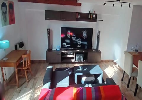 Communal lounge/ TV room, Living room