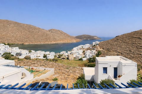Natural landscape, Sea view