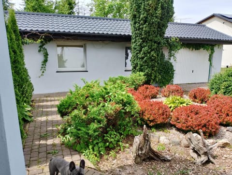 Mała Tyczkówka House in Pomeranian Voivodeship