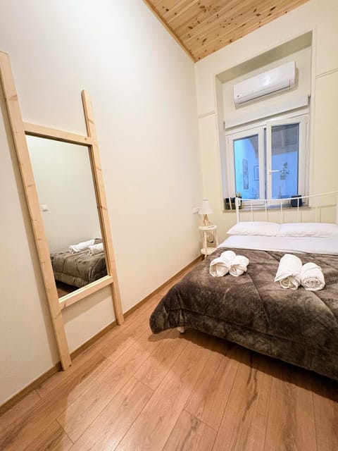 MARY'S HOUSE Roof Garden HUB Apartment in Arcadia, Greece