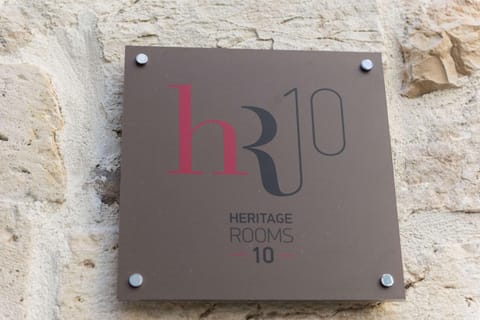 10 Heritage Rooms Apartment in Zadar