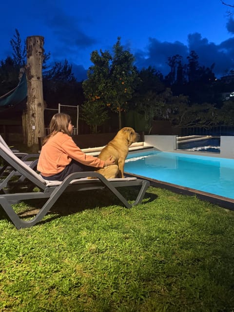 Riverlodge3 Villa in Vila Verde