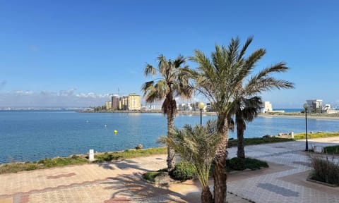 Natural landscape, Beach, Sea view