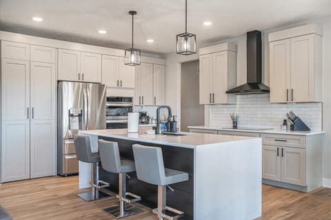 Walk to Water Park Game Room & Movie Theater House in Iowa