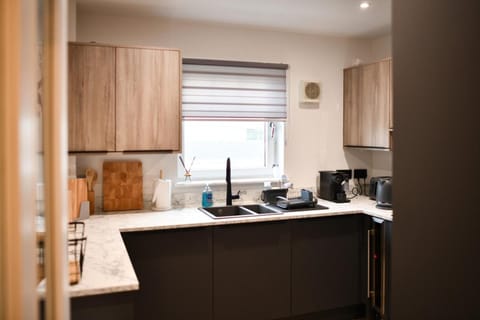 Barassie Bay View apartment Apartment in Troon