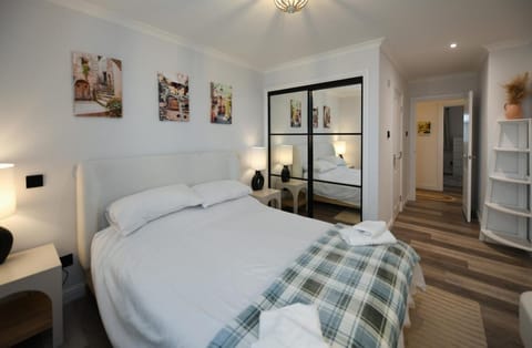 Barassie Bay View apartment Apartment in Troon