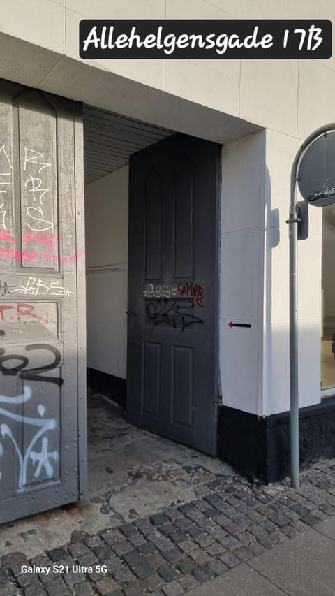 A charming apartment in the heart of Roskilde Apartment in Zealand