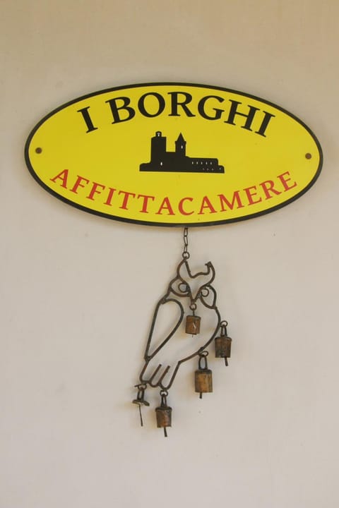 Property logo or sign
