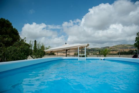 Day, Natural landscape, Mountain view, Pool view, Swimming pool