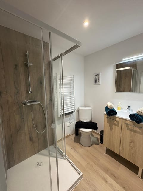 Le studio louana Appartement neuf et discret tout confort Apartment in Auvergne-Rhône-Alpes