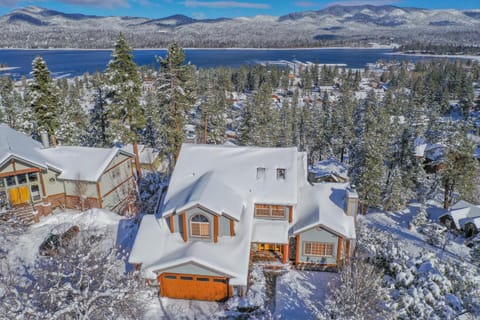 Valley View Cabin Cabin in Big Bear