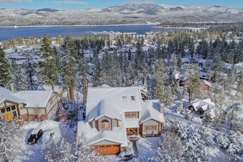 Valley View Cabin Cabin in Big Bear