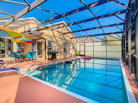 Swimming pool, Swimming pool