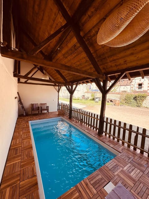 Day, Balcony/Terrace, Pool view, Swimming pool