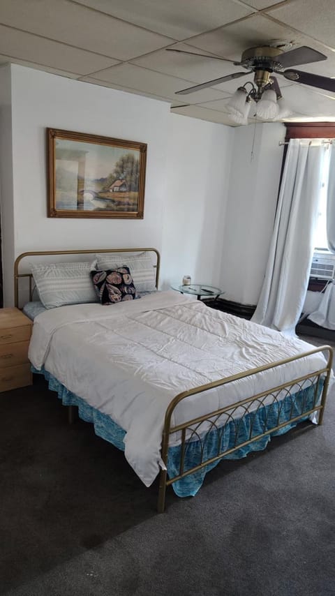 Valley and city views Nature lodge in Ohio