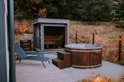 Activities, Sauna