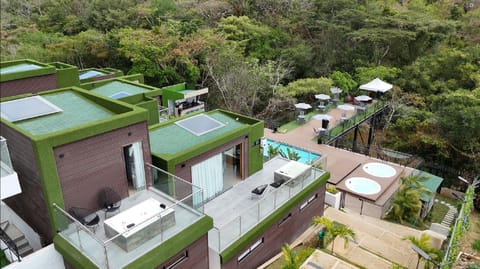 Bird's eye view, Balcony/Terrace