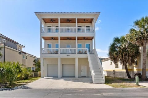 Surf and Sound home House in Pensacola Beach