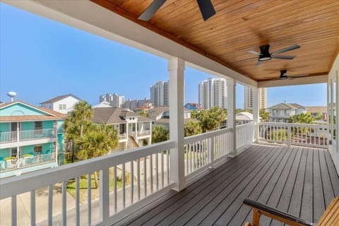 Surf and Sound home House in Pensacola Beach