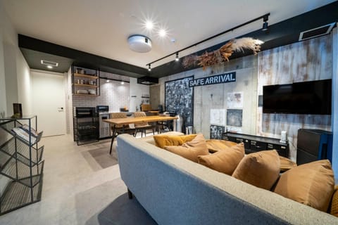 TV and multimedia, Living room, Dining area