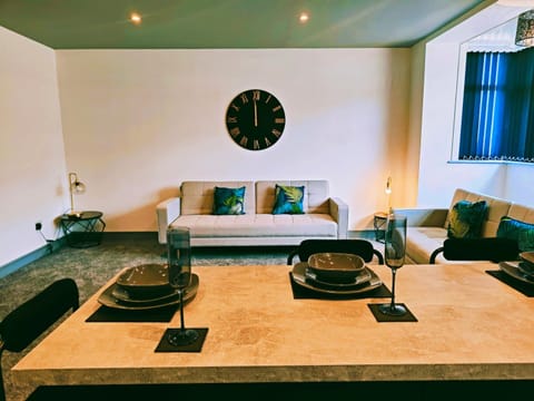 North View Apartment in Blackpool