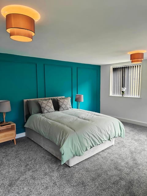 North View Apartment in Blackpool