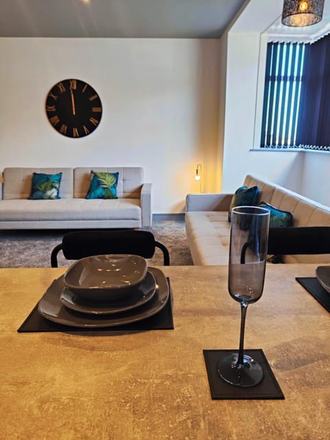 North View Apartment in Blackpool