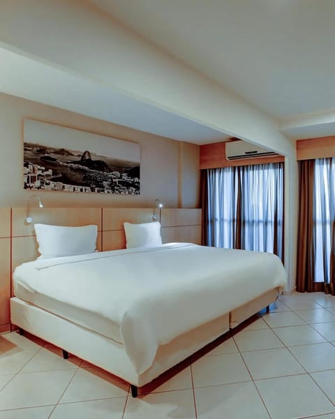 Flat na Barra Parque Olímpico Apartment in Rio de Janeiro