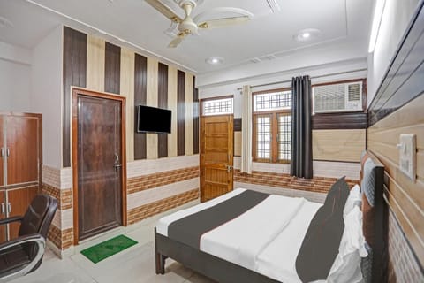 Lobby or reception, Bedroom