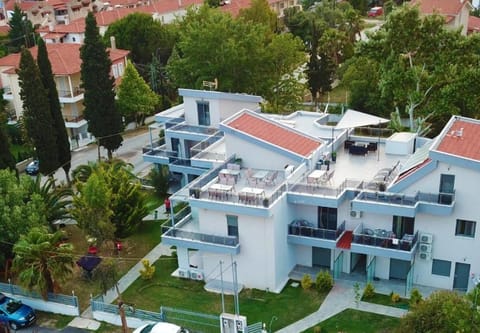 Aquarius Nikiti Apartment hotel in Nikiti