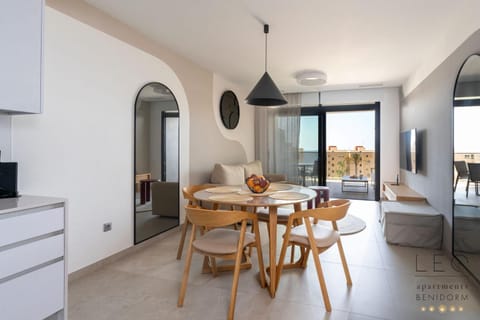 Sunset Cliffs Wellness & Spa by Leo Apartments Benidorm Apartment in Benidorm