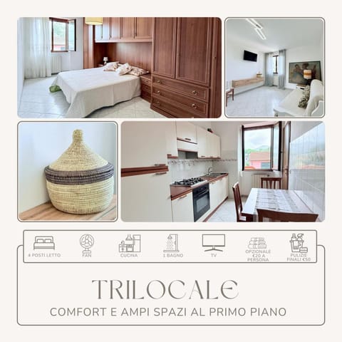 Villa Evelina Apartment in Portoferraio