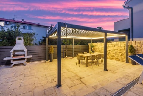 Luxury Villa Magic with swimming pool Villa in Lika-Senj County