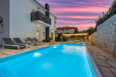 Luxury Villa Magic with swimming pool Villa in Lika-Senj County