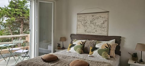 Balcony/Terrace, Bedroom, Sea view