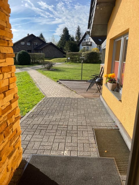 Wanderstube am Löns Felsen Apartment in Wallonia, Belgium