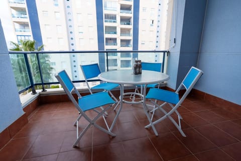 Vista de La Vila by Bookaparadise Apartment in Villajoyosa