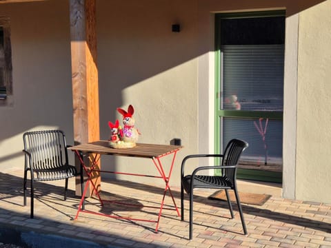Balcony/Terrace, Seating area
