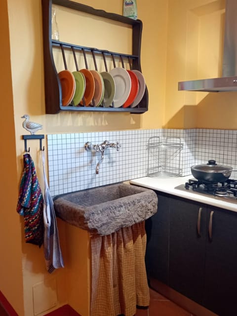 la mansarda di Ele Apartment in Lucca